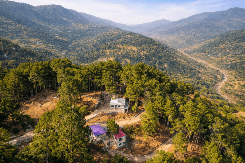 Green Valley Delivered