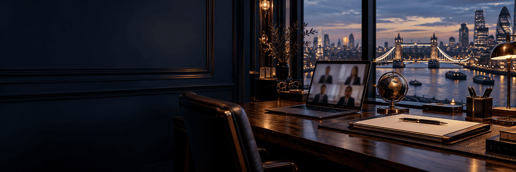 Cross-border execution & remote closing